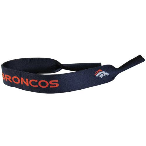 Denver Broncos Neoprene Sunglass Strap (SSKG) - 757 Sports Collectibles