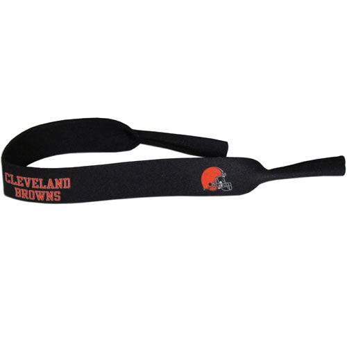 Cleveland Browns Neoprene Sunglass Strap (SSKG) - 757 Sports Collectibles