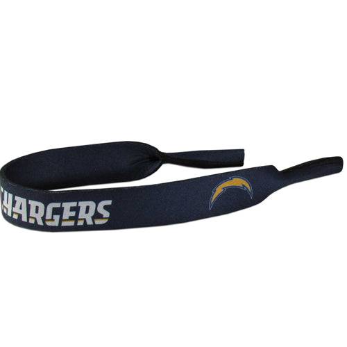 Los Angeles Chargers Neoprene Sunglass Strap (SSKG) - 757 Sports Collectibles