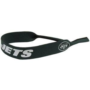 New York Jets Neoprene Sunglass Strap (SSKG) - 757 Sports Collectibles