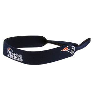 New England Patriots Neoprene Sunglass Strap (SSKG) - 757 Sports Collectibles