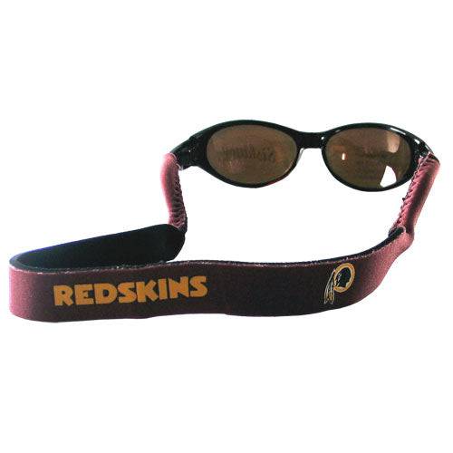 Washington Redskins Neoprene Sunglass Strap (SSKG) - 757 Sports Collectibles