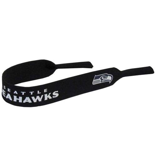 Seattle Seahawks Neoprene Sunglass Strap (SSKG) - 757 Sports Collectibles