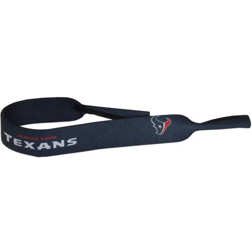 Houston Texans Neoprene Sunglass Strap (SSKG) - 757 Sports Collectibles