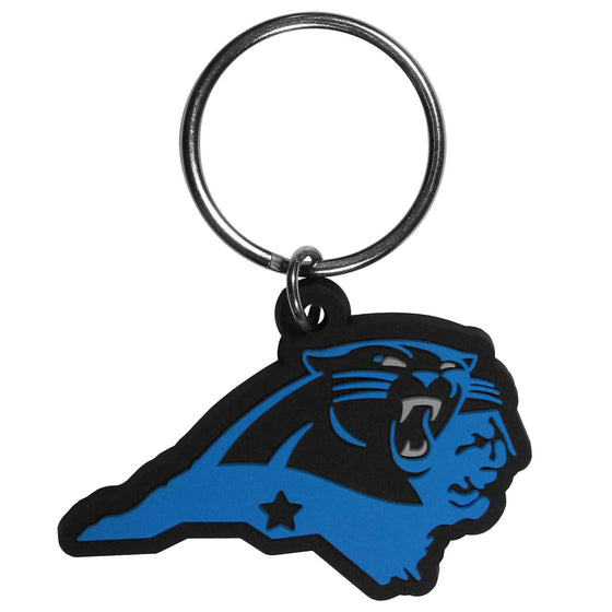 Carolina Panthers Home State Flexi Key Chain (SSKG) - 757 Sports Collectibles