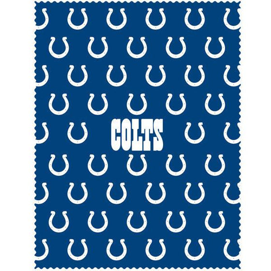 Indianapolis Colts iPad Cleaning Cloth (SSKG) - 757 Sports Collectibles