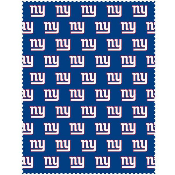 New York Giants iPad Cleaning Cloth (SSKG) - 757 Sports Collectibles