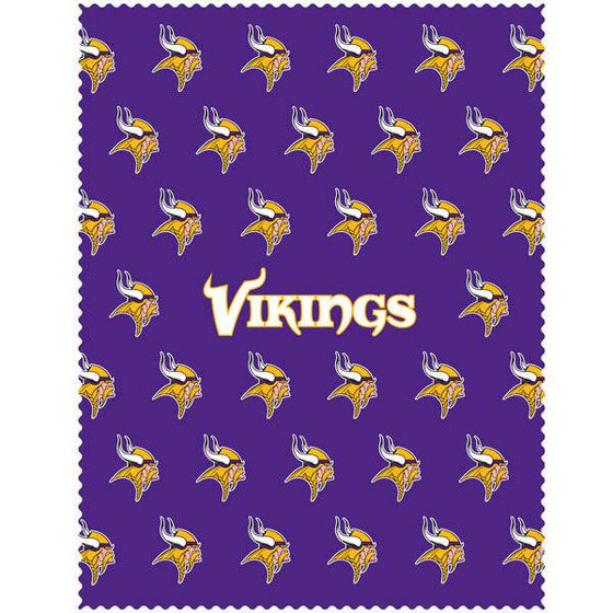 Minnesota Vikings iPad Cleaning Cloth (SSKG) - 757 Sports Collectibles