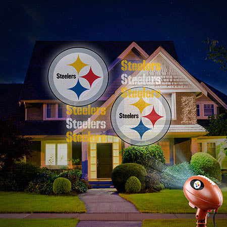 Pittsburgh Steelers Team Pride Projection Light