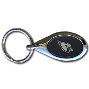 NFL Keychain - Arizona Cardinals (SSKG) - 757 Sports Collectibles