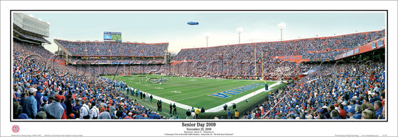 FL-265 Florida Gators Senior Day 2009