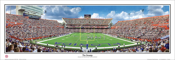 FL-43 Florida Gators - The Swamp