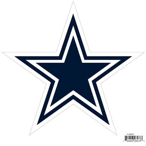 Dallas Cowboys 8 inch Logo Magnets (SSKG)