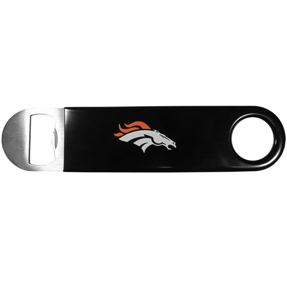 Denver Broncos Long Neck Bottle Opener (SSKG) - 757 Sports Collectibles