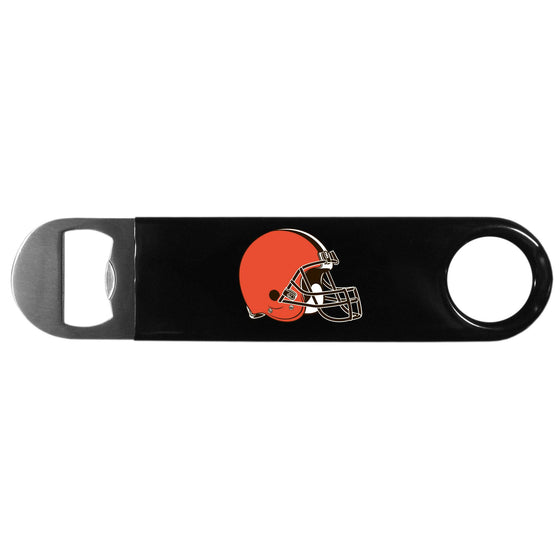 Cleveland Browns Long Neck Bottle Opener (SSKG) - 757 Sports Collectibles