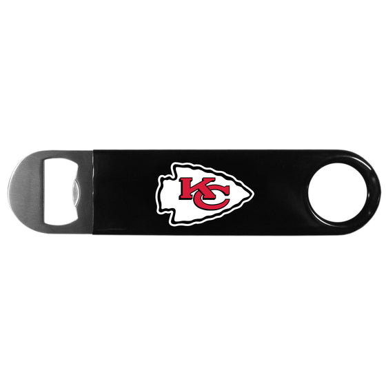 Kansas City Chiefs Long Neck Bottle Opener (SSKG) - 757 Sports Collectibles