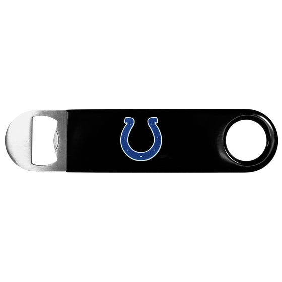 Indianapolis Colts Long Neck Bottle Opener (SSKG) - 757 Sports Collectibles