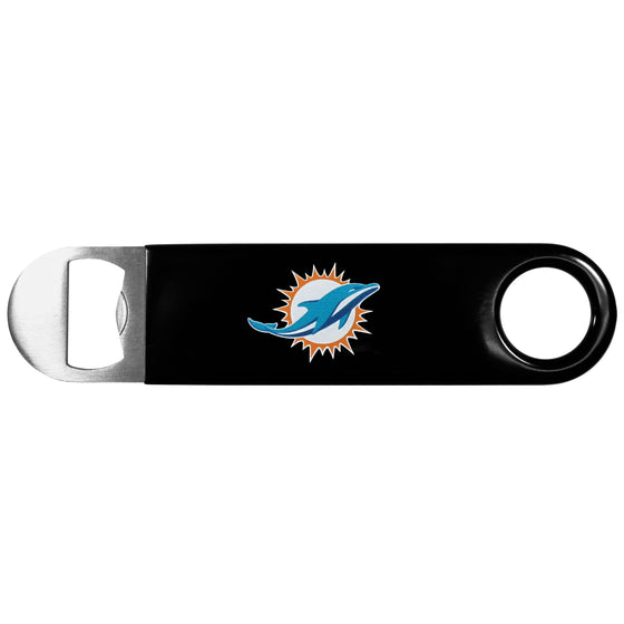 Miami Dolphins Long Neck Bottle Opener (SSKG) - 757 Sports Collectibles