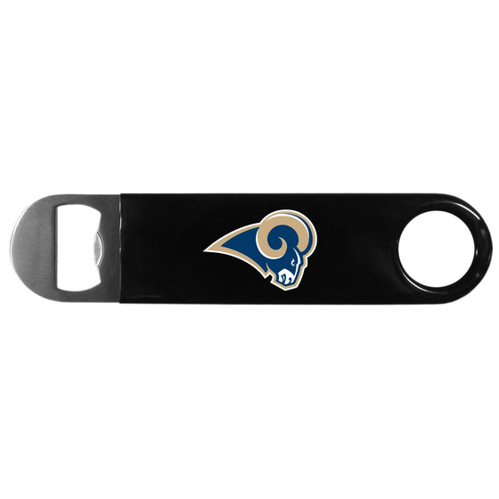 St. Louis Rams Long Neck Bottle Opener (SSKG) - 757 Sports Collectibles