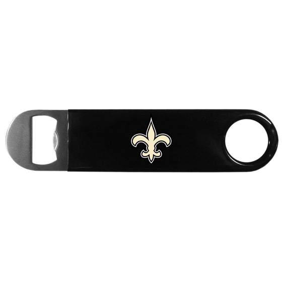 New Orleans Saints Long Neck Bottle Opener (SSKG) - 757 Sports Collectibles