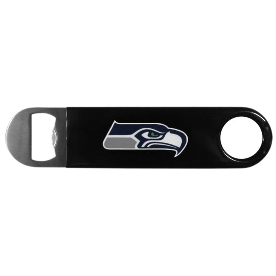 Seattle Seahawks Long Neck Bottle Opener (SSKG) - 757 Sports Collectibles