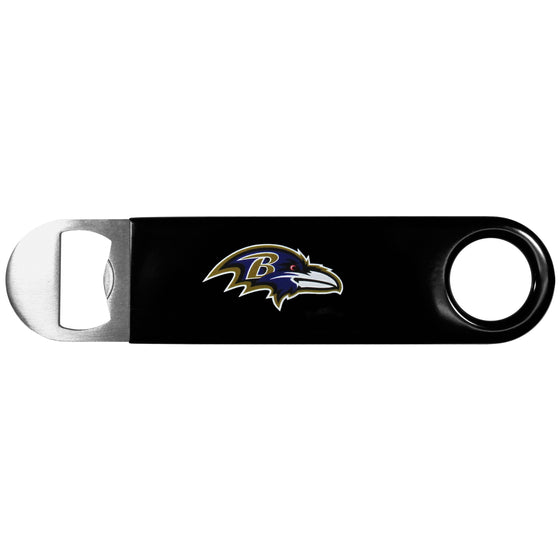 Baltimore Ravens Long Neck Bottle Opener (SSKG) - 757 Sports Collectibles