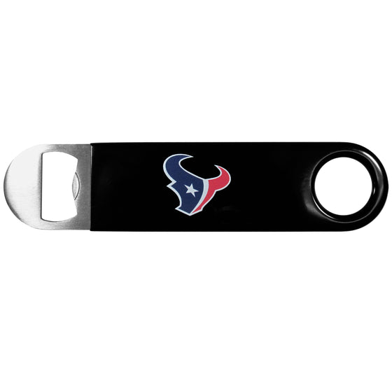 Houston Texans Long Neck Bottle Opener (SSKG) - 757 Sports Collectibles