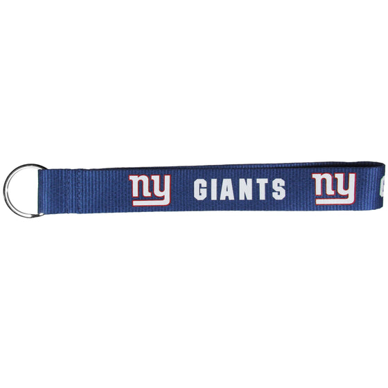 New York Giants Lanyard Key Chain (SSKG) - 757 Sports Collectibles