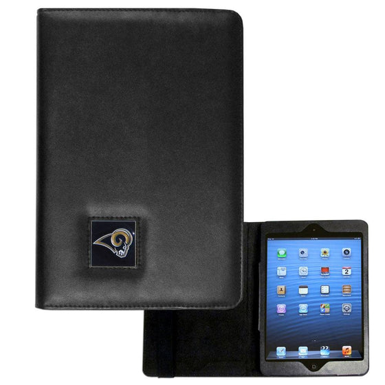 St. Louis Rams iPad Mini Folio Case (SSKG) - 757 Sports Collectibles