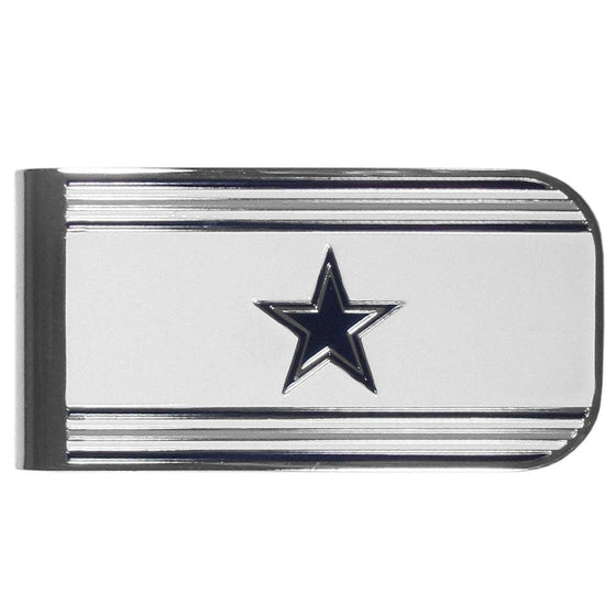 Dallas Cowboys MVP Money Clip (SSKG) - 757 Sports Collectibles