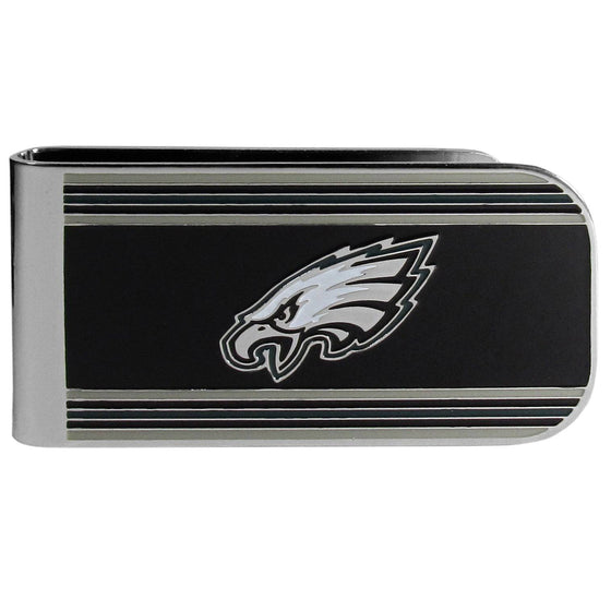 Philadelphia Eagles MVP Money Clip (SSKG) - 757 Sports Collectibles