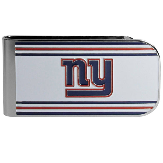 New York Giants MVP Money Clip (SSKG) - 757 Sports Collectibles