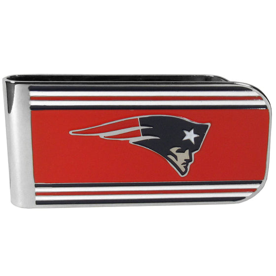 New England Patriots MVP Money Clip (SSKG) - 757 Sports Collectibles