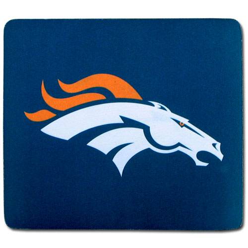 Denver Broncos Mouse Pads (SSKG) - 757 Sports Collectibles