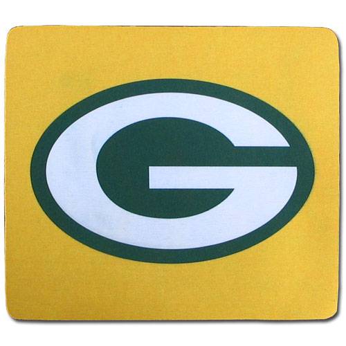 Green Bay Packers Mouse Pads (SSKG) - 757 Sports Collectibles