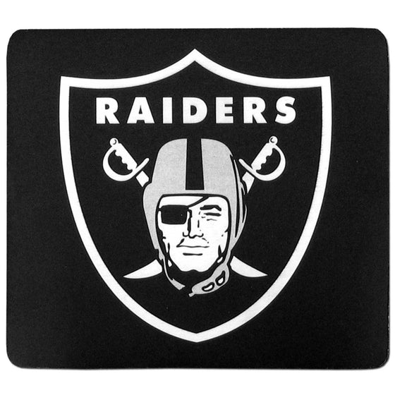 Oakland Raiders Mouse Pads (SSKG) - 757 Sports Collectibles