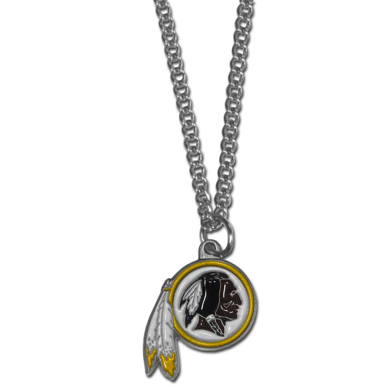 Washington Redskins Chain Necklace (SSKG)