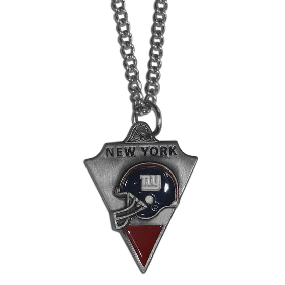 New York Giants Classic Chain Necklace (SSKG) - 757 Sports Collectibles