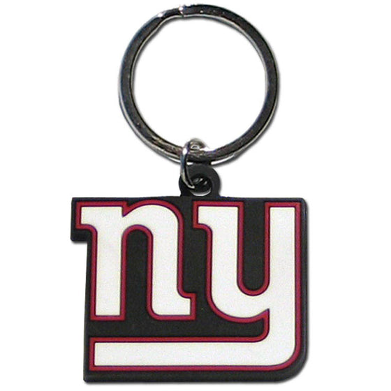 New York Giants Flex Key Chain (SSKG) - 757 Sports Collectibles