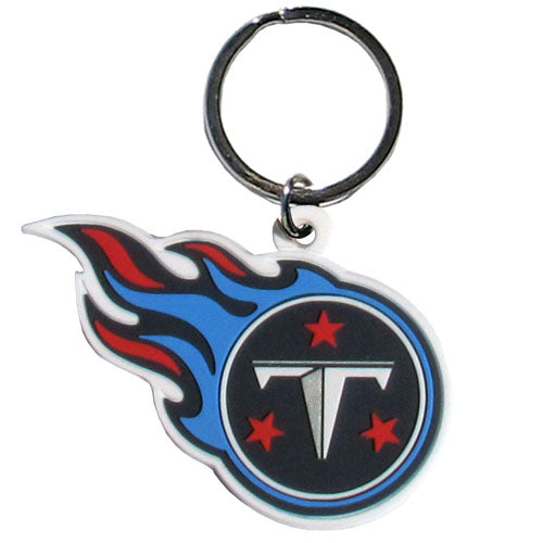 Tennessee Titans Flex Key Chain (SSKG) - 757 Sports Collectibles