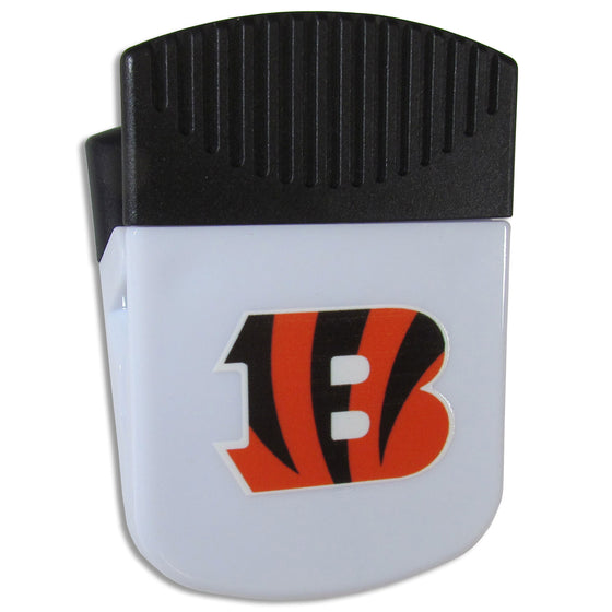 Cincinnati Bengals Chip Clip Magnet (SSKG) - 757 Sports Collectibles
