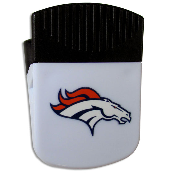Denver Broncos Chip Clip Magnet (SSKG) - 757 Sports Collectibles