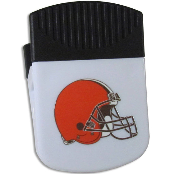 NFL Cleveland Browns Magnetic Chip Multipurpose Clip - 757 Sports Collectibles