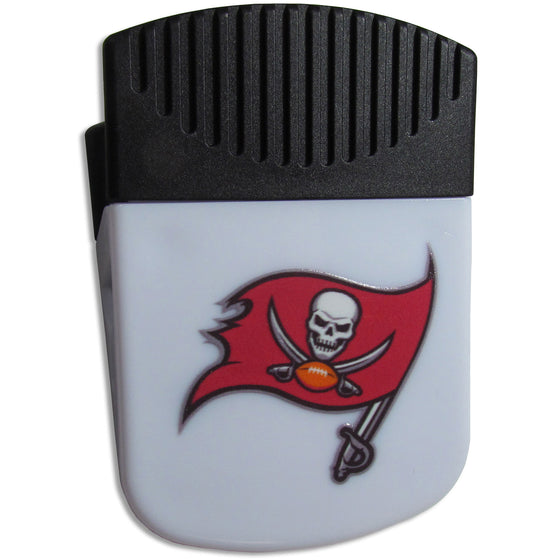 Tampa Bay Buccaneers Chip Clip Magnet (SSKG) - 757 Sports Collectibles