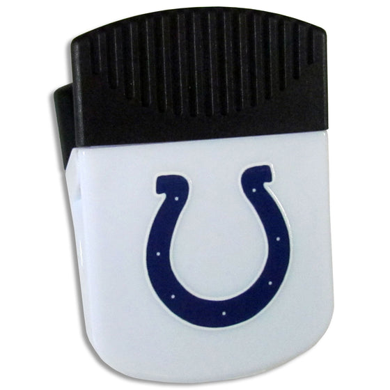 Indianapolis Colts Chip Clip Magnet (SSKG) - 757 Sports Collectibles