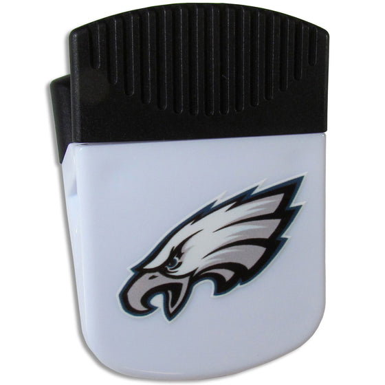 Philadelphia Eagles Chip Clip Magnet (SSKG) - 757 Sports Collectibles