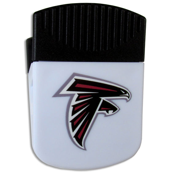 Atlanta Falcons Chip Clip Magnet (SSKG) - 757 Sports Collectibles