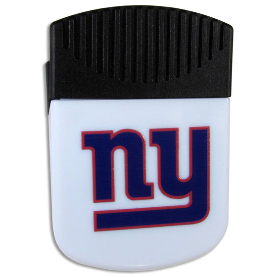 New York Giants Chip Clip Magnet (SSKG) - 757 Sports Collectibles