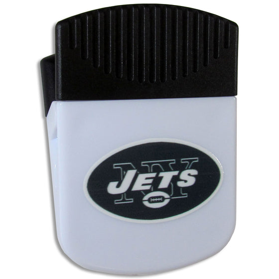 New York Jets Chip Clip Magnet (SSKG) - 757 Sports Collectibles