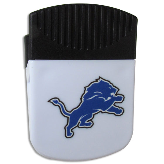 Detroit Lions Chip Clip Magnet (SSKG) - 757 Sports Collectibles